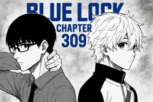 Blue lock chapter 309