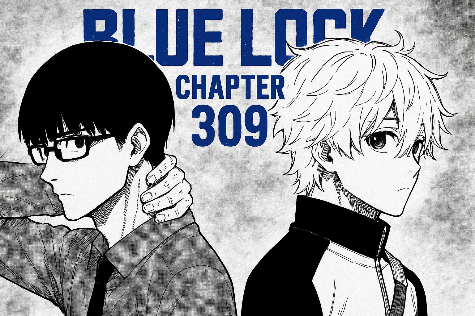 Blue lock chapter 309