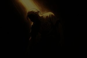Sakamoto in Despair