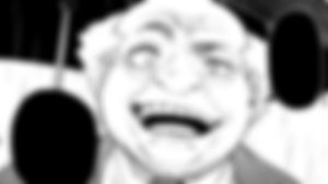Evil laugh