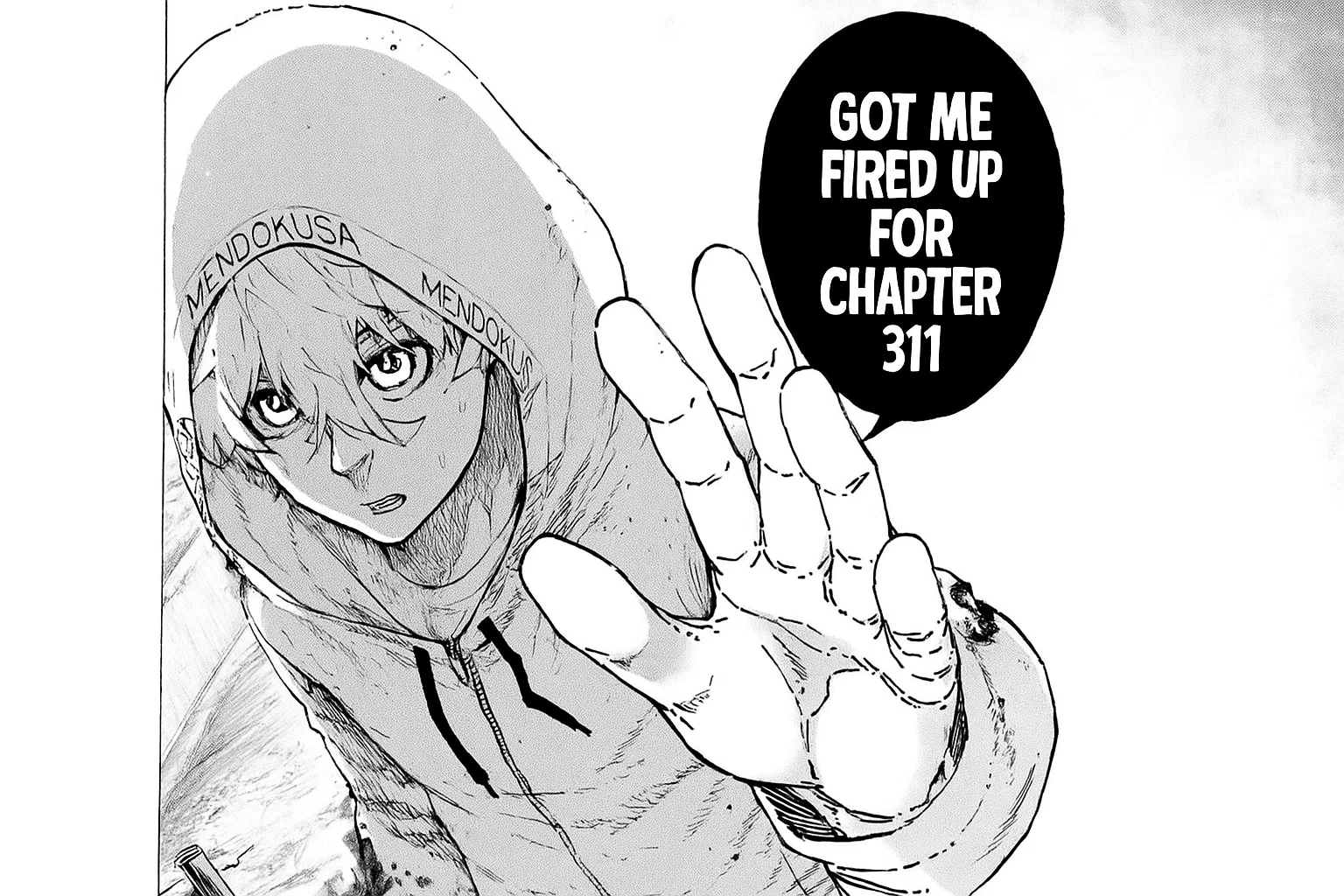 Blue Lock Chapter 311