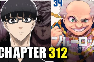 Blue Lock chapter 312