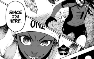 Blue Lock Chapter 314: Isagi's "Nucleus" vs. Onazi's Dominance