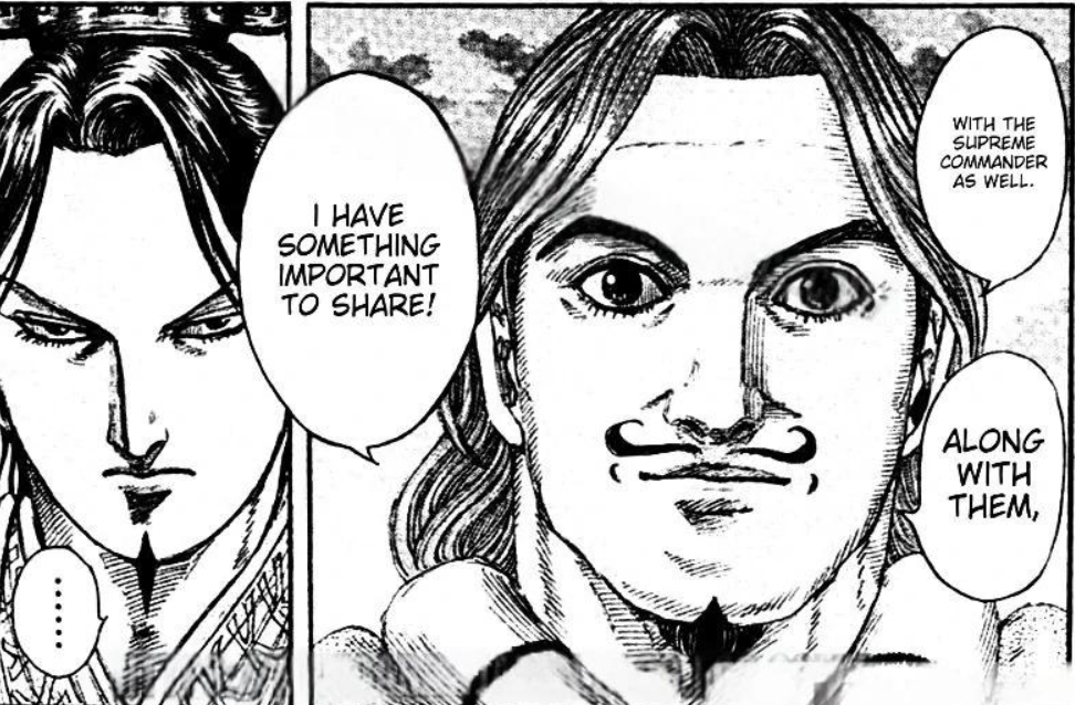 Kingdom chapter 844