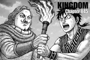 Kingdom chapter 845