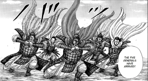 Kingdom chapter 846