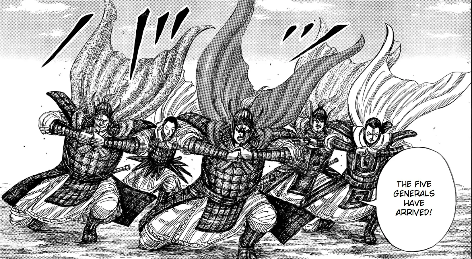 Kingdom chapter 846