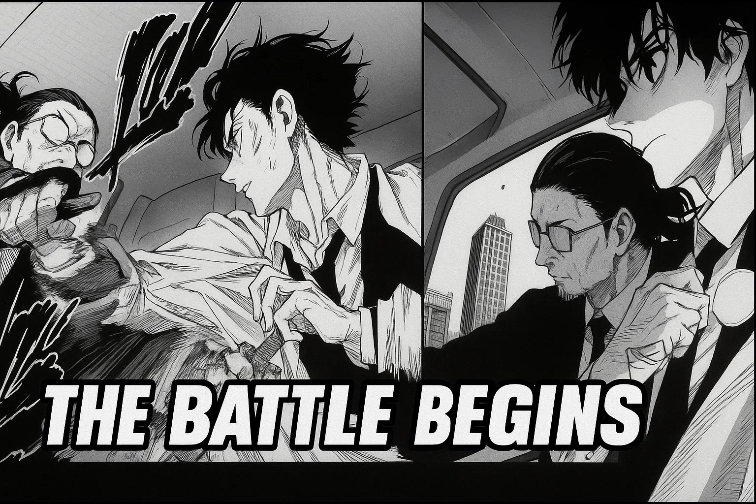 Sakamoto Days chapter 223