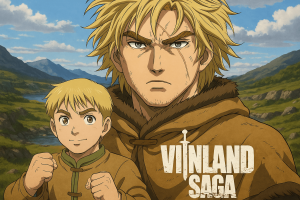 Vinland Saga Final chapter
