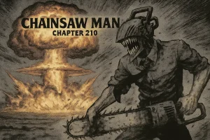 chainsaw man chapter 210