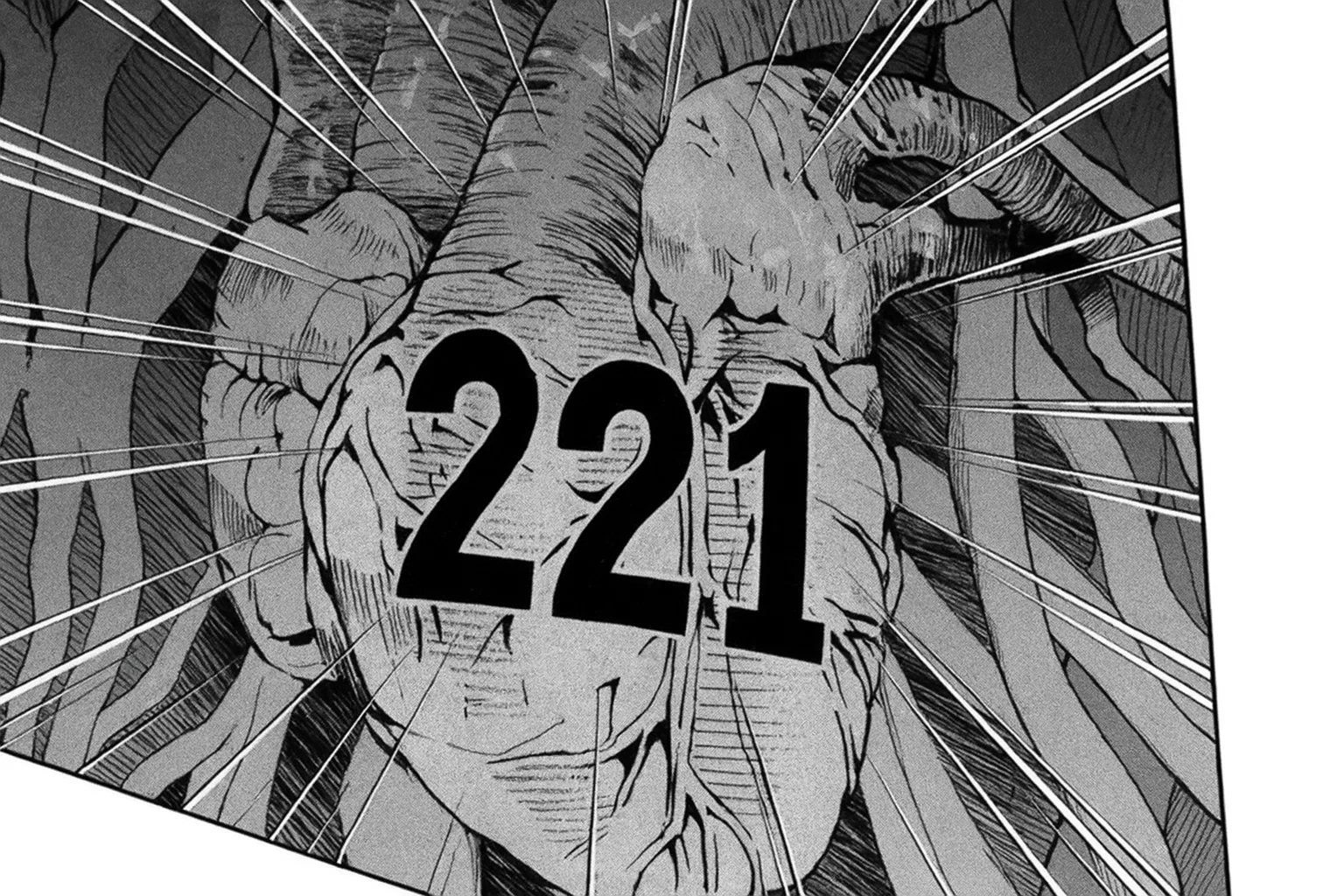 sakamoto days 221