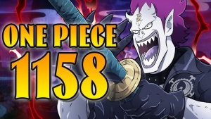 One Piece 1158