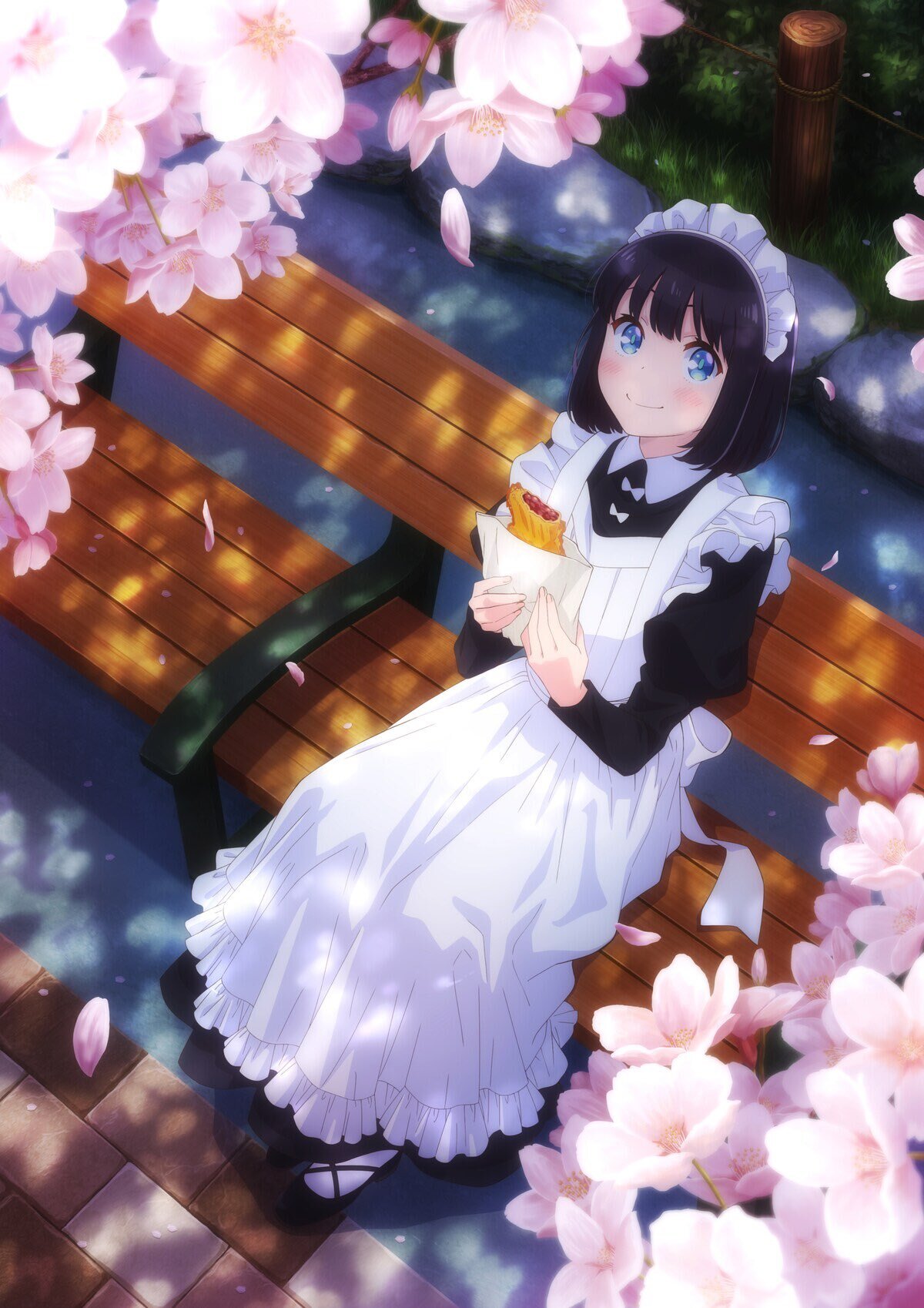 The Food Diary of Miss Maid