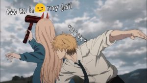 bonk go to horny jail denji