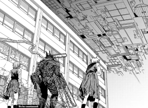 Chainsaw Man - Chapter 215