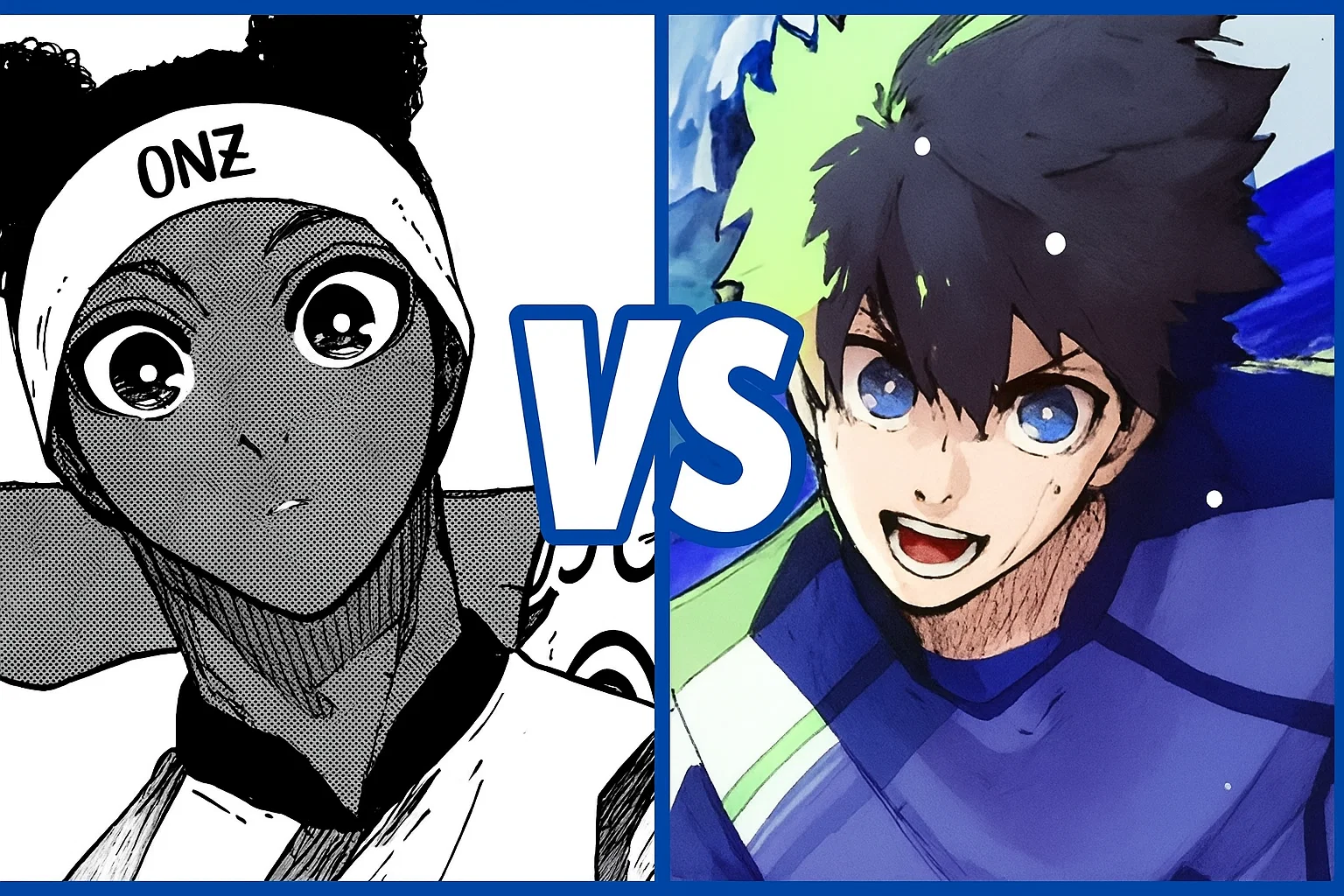 Blue Lock Chapter 317 Predictions Onazi vs. Isagi Begins