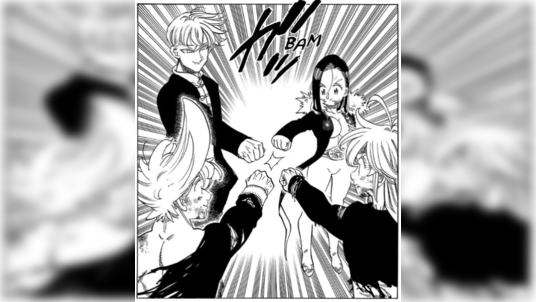 Four Horsemen of the Apocalypse Chapter 206