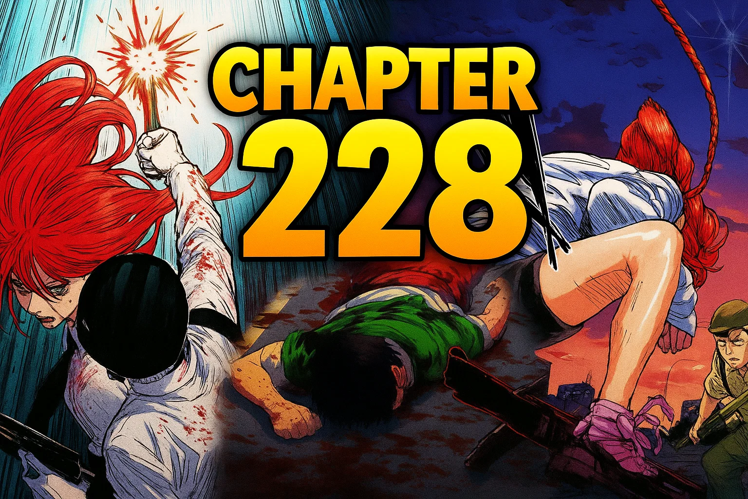 sakamoto days 229