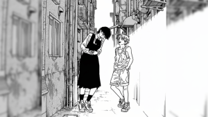 Chainsaw Man Chapter 218