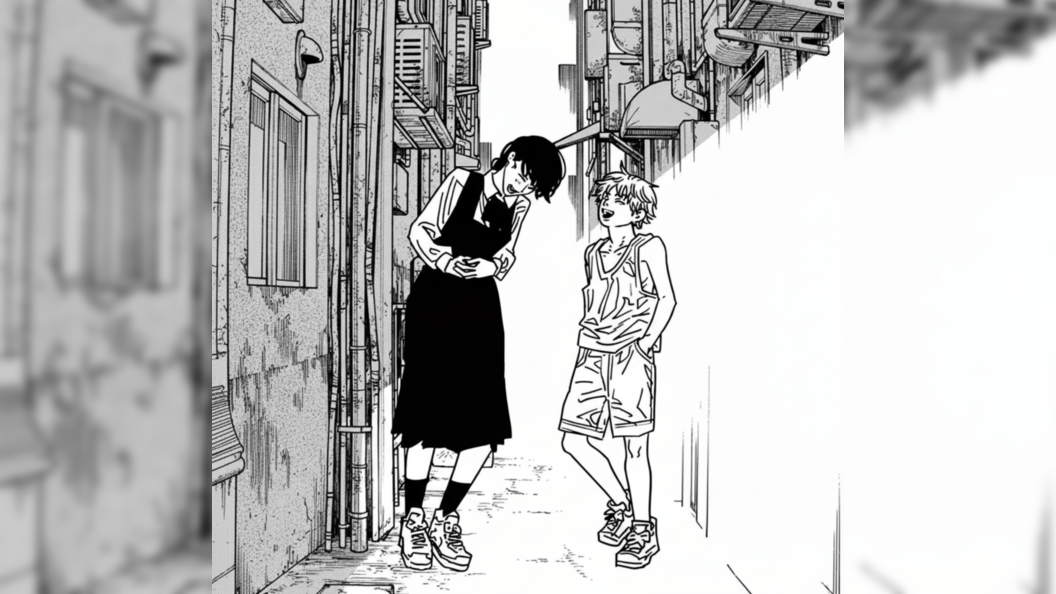 Chainsaw Man Chapter 218