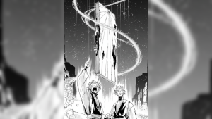 Jujutsu Kaisen Modulo chapter 10