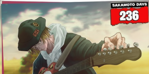 Sakamoto Days Chapter 236 prediciton
