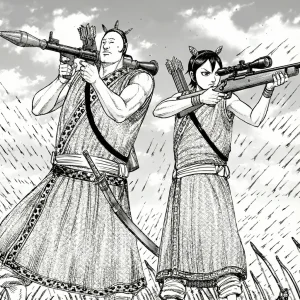 kingdom manga so brothers